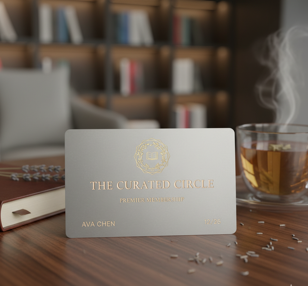 Monthly Tier: The Curated Circle