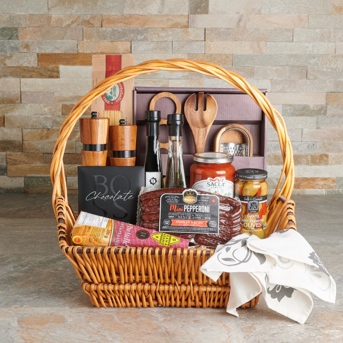 🎀 A Year's Supply - Gift Basket Subscription