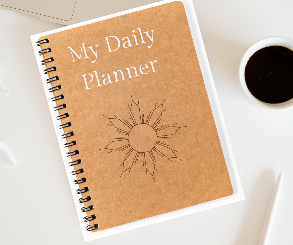 Intentional Daily Planner