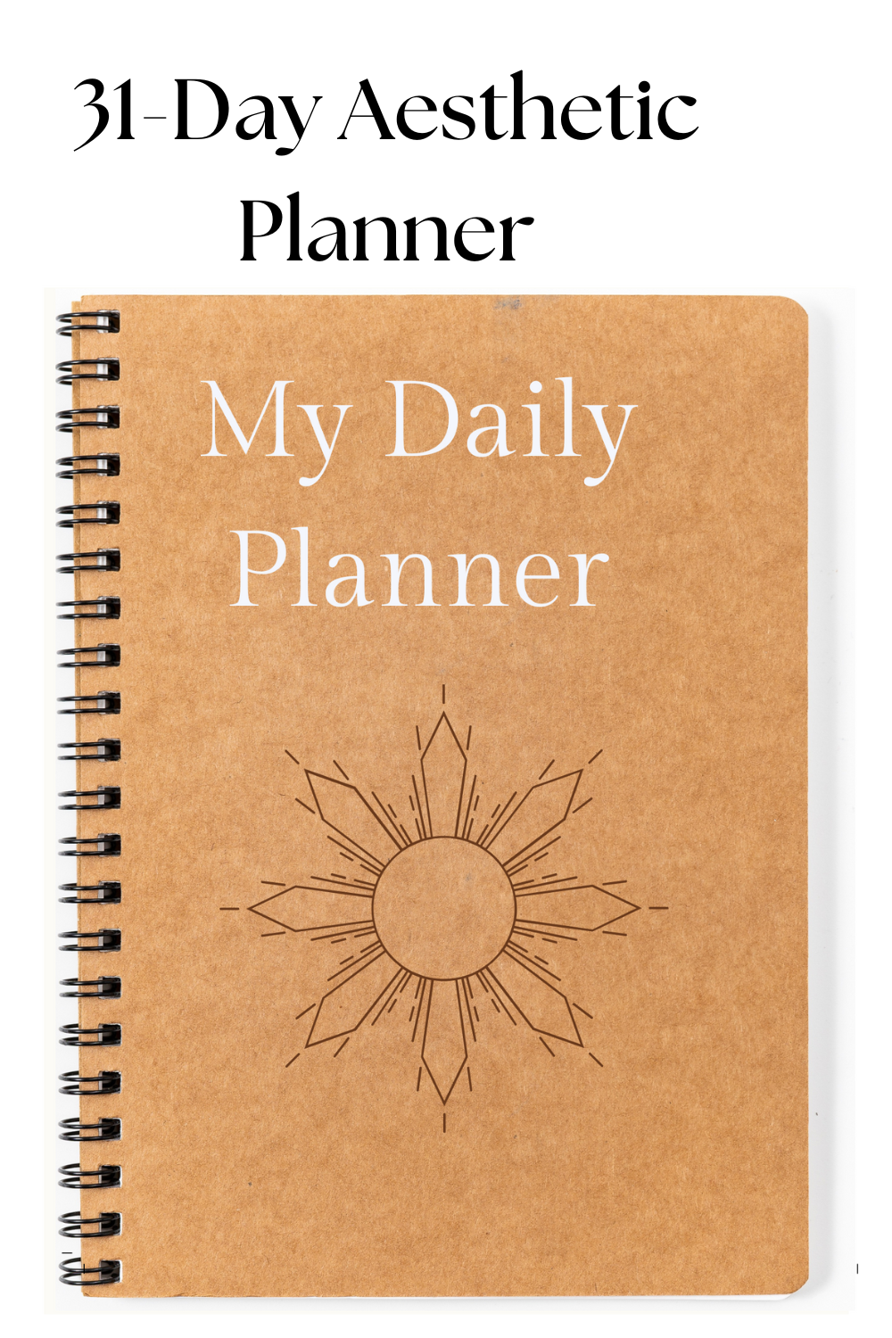 Intentional Daily Planner