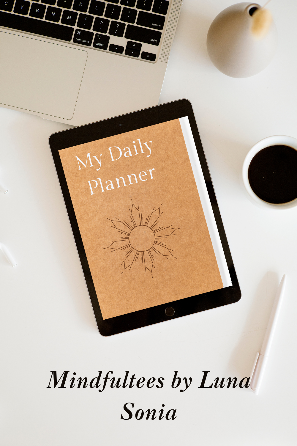 Intentional Daily Planner