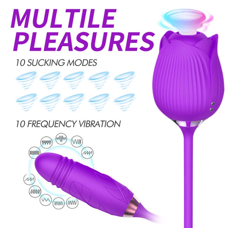 Sucking-Vibrator-Clit-Sucker-Dildo-Women-G-spot-Massager