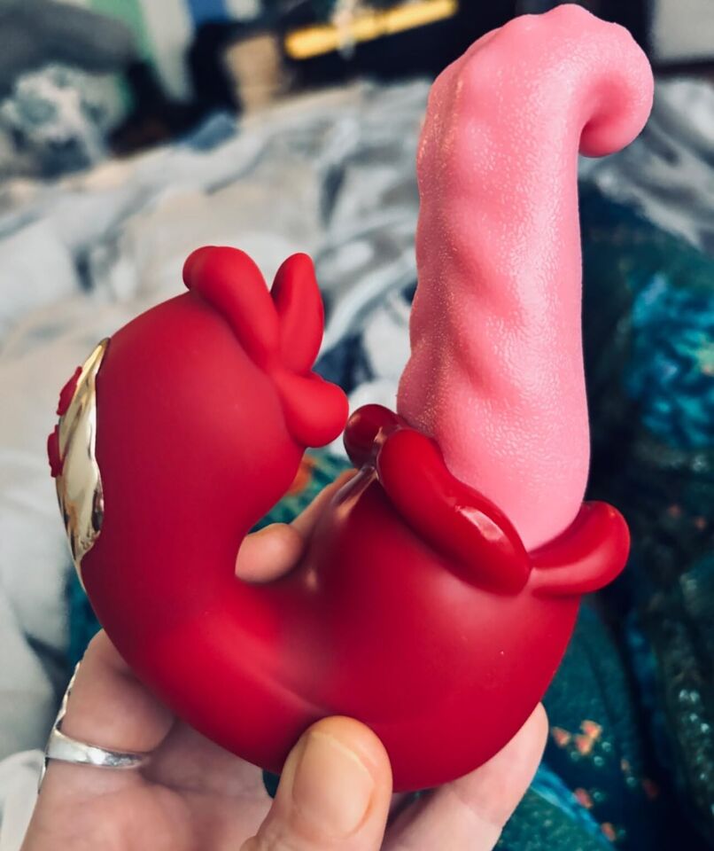 Innovative Dual-Texture Toy