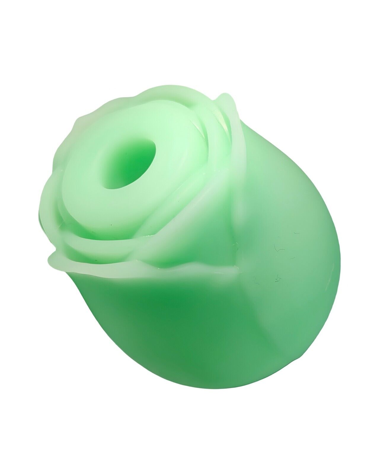 Glow-in-the-Dark Rose