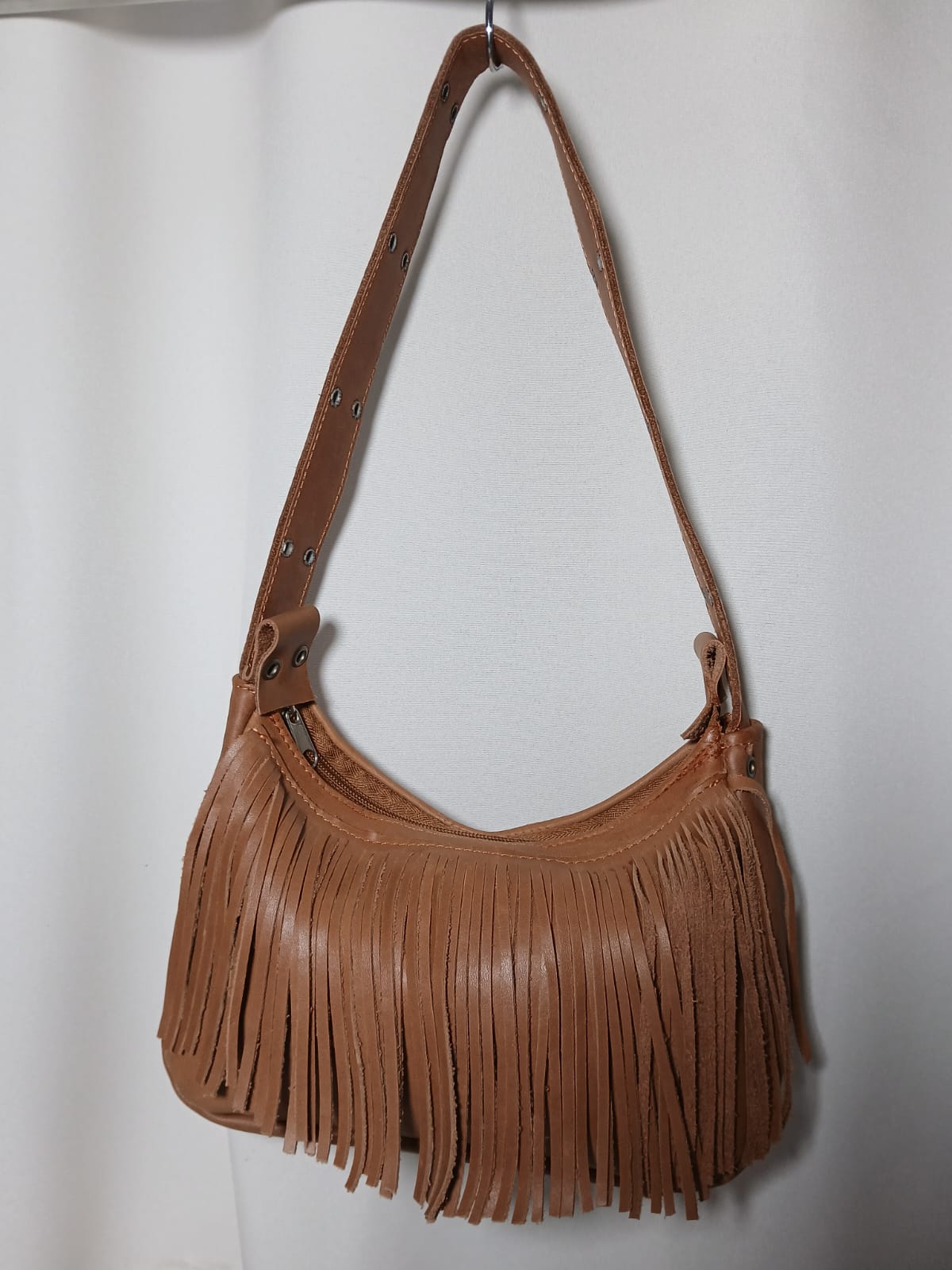 Mini bag flecos Laly 