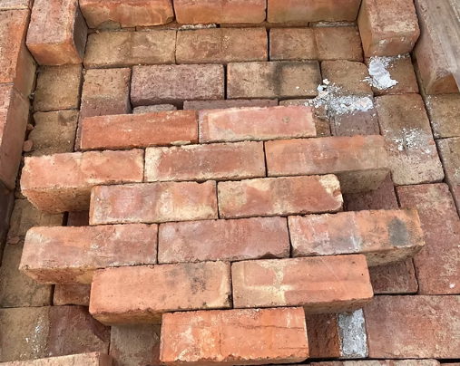 Midlands Wire Cut Bricks