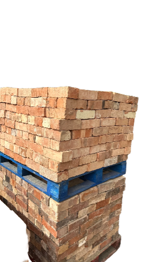 Reclaimed Bricks Wolverhampton