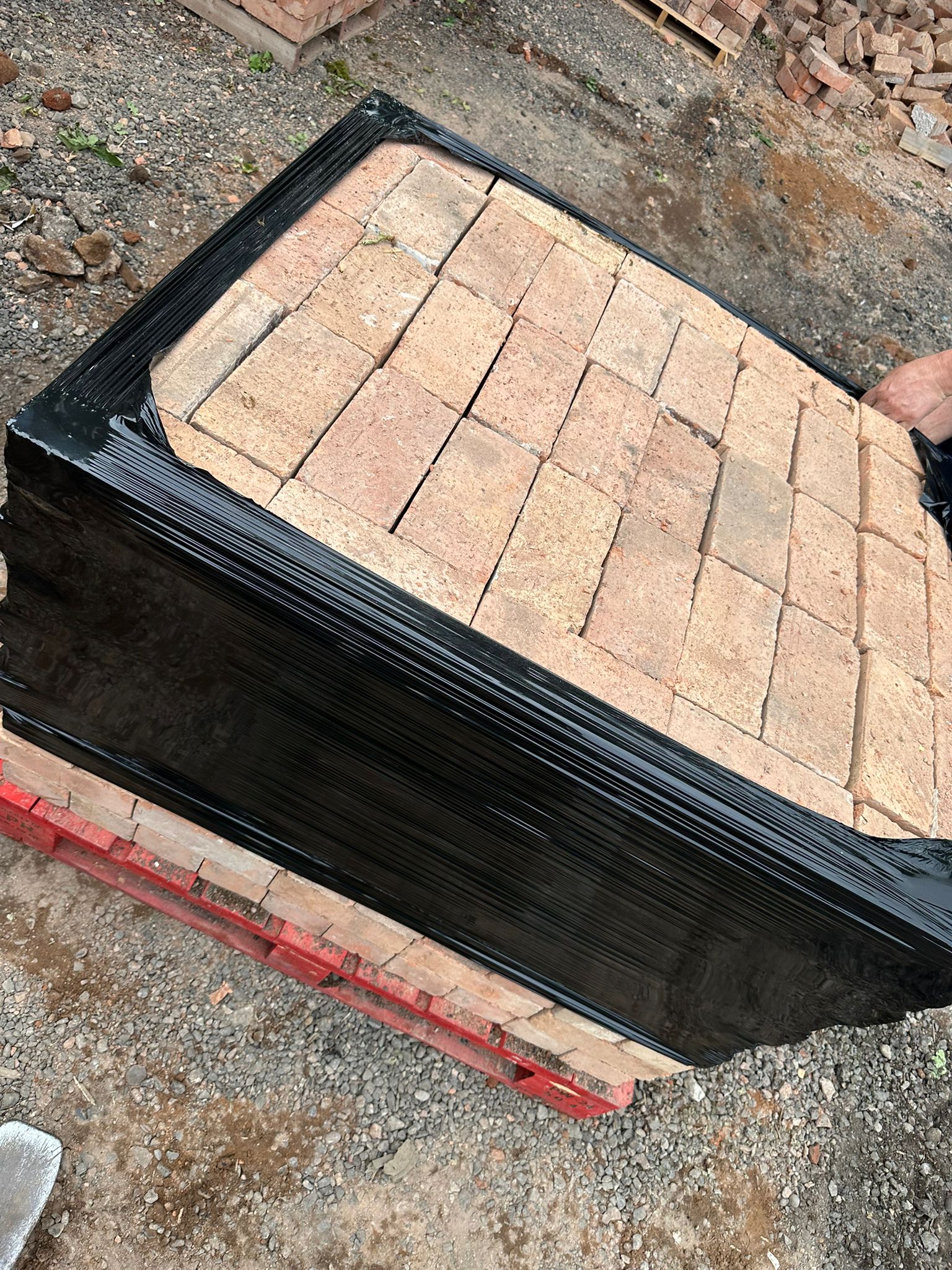 Reclaimed Bricks Sutton Coldfield