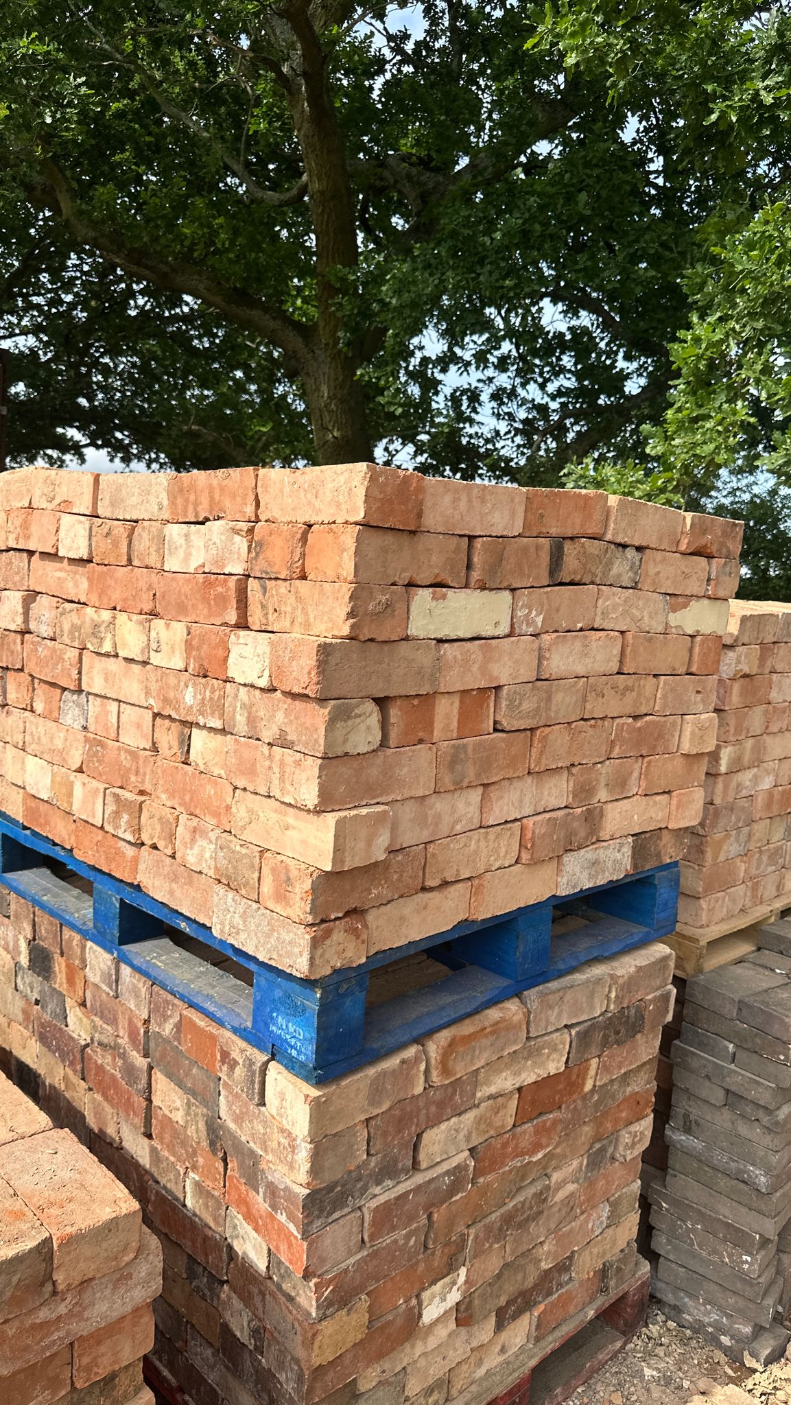 Reclaimed Bricks Stourbridge