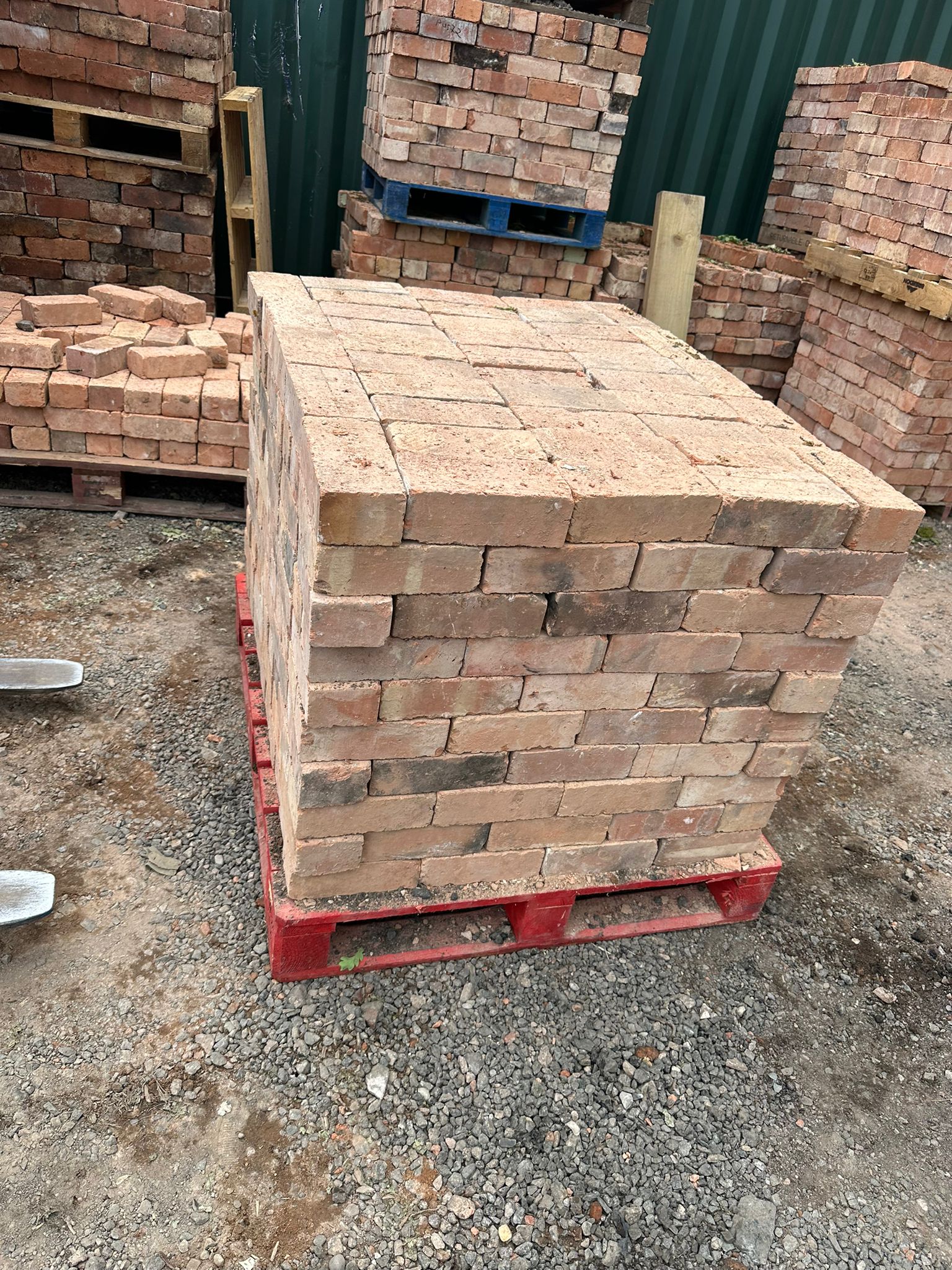 Reclaimed Bricks Kingswinford