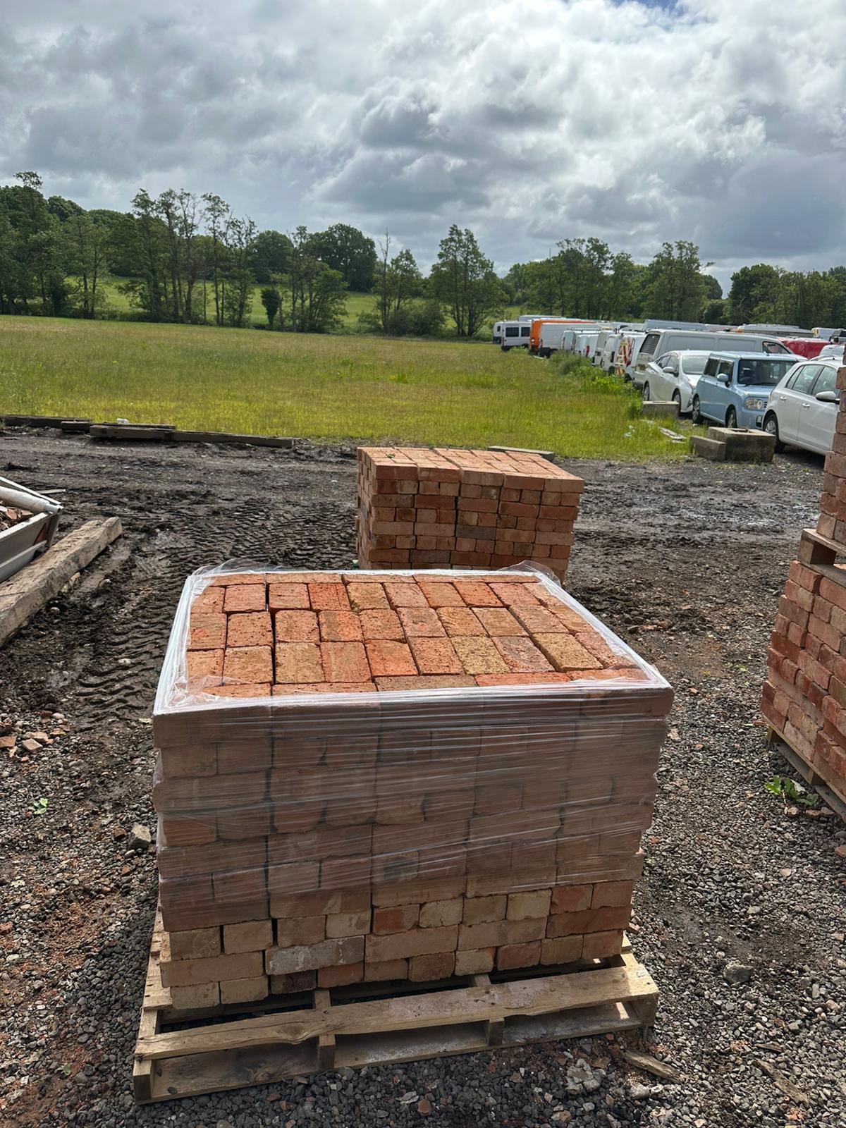 Reclaimed Bricks Harborne