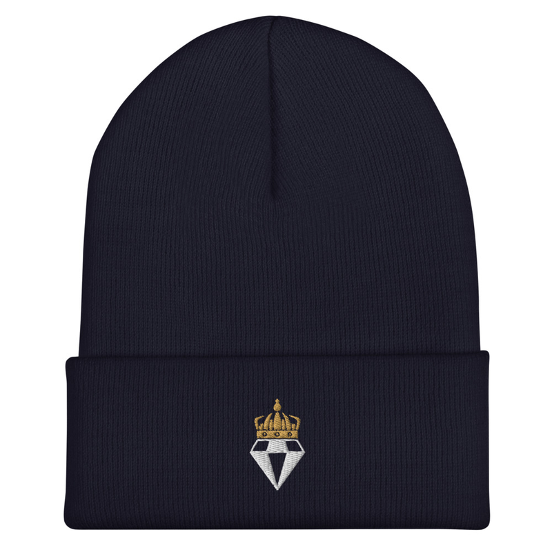 PRO Cuffed Beanie | Dreamers® Royal Diamond
