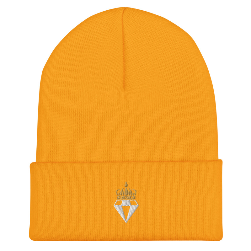 BRIGHTS Cuffed Beanie | Dreamers® Royal Diamond