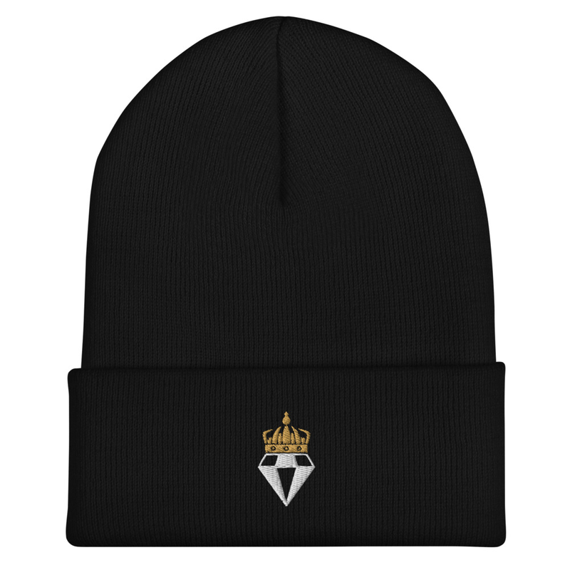 PRO Cuffed Beanie | Dreamers® Royal Diamond