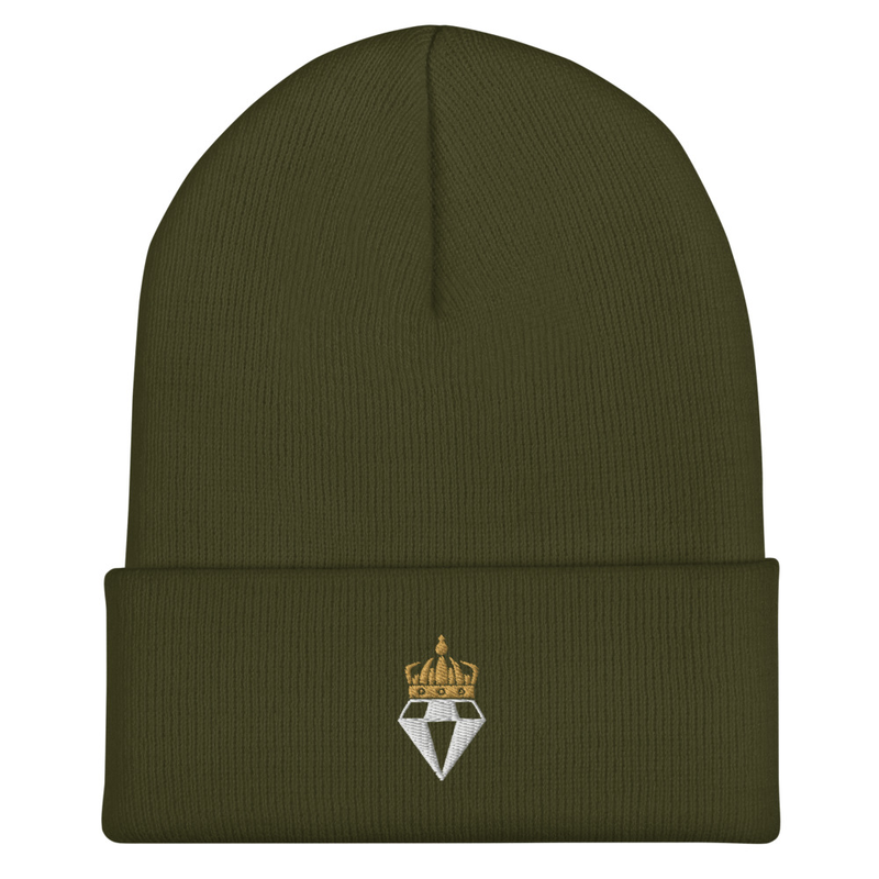 PRO Cuffed Beanie | Dreamers® Royal Diamond