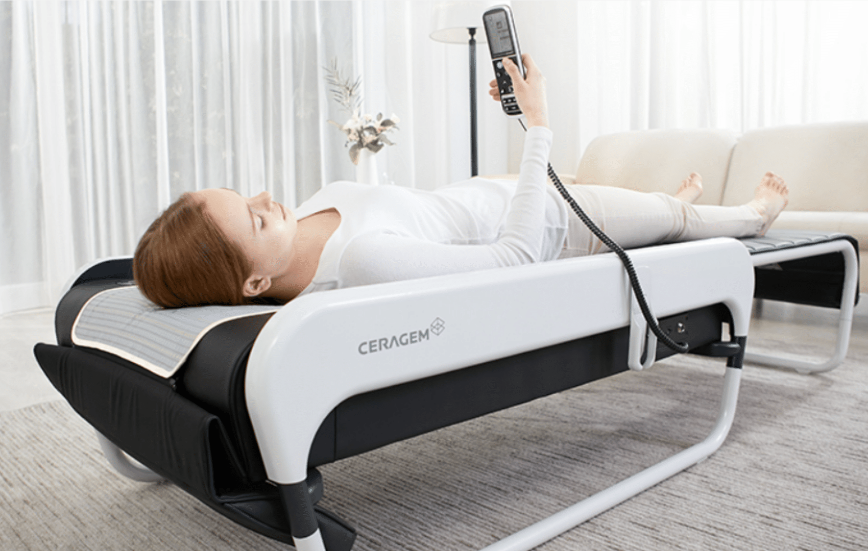 Terapia Ceragem ($7.99)