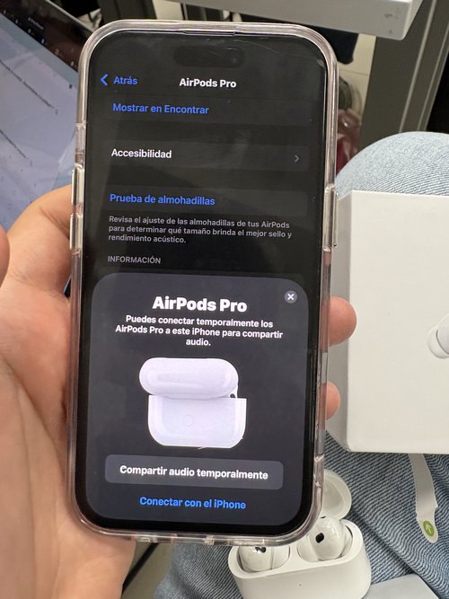 AirPods Pro OEM - Calidad Plus