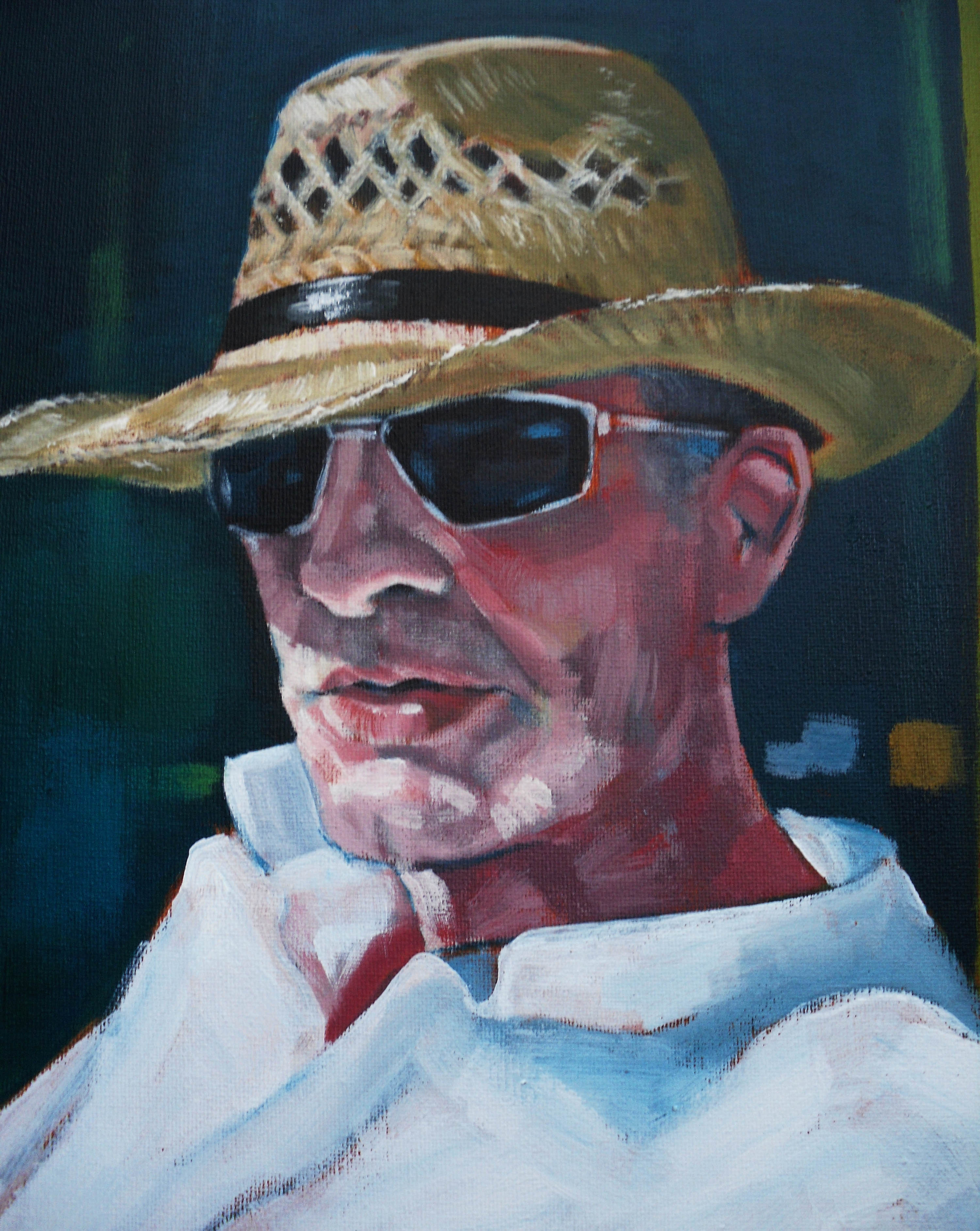 An Englishman Abroad