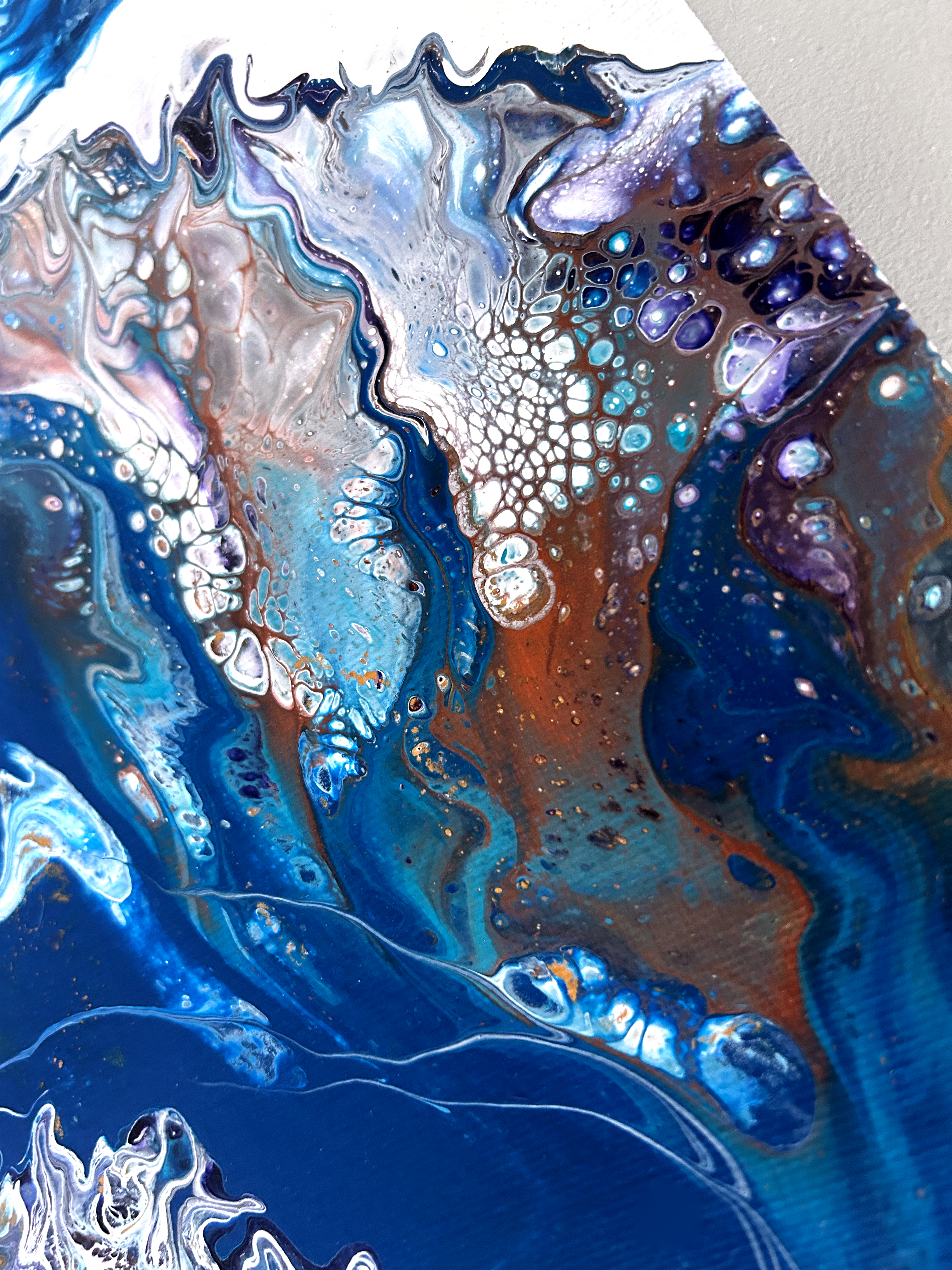 Water Spirit: Turing Tides
