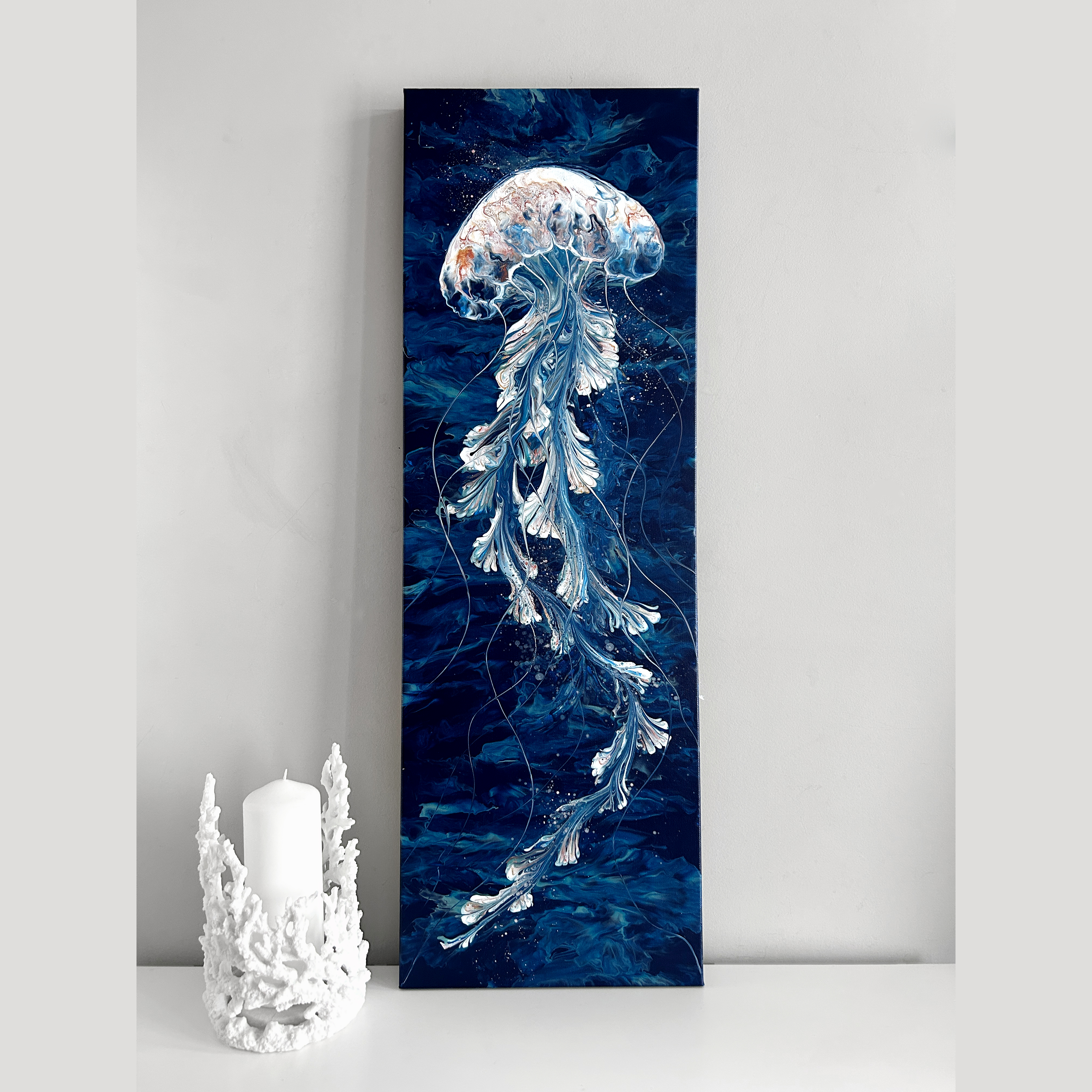 Water Spirit: Fluid Expansion