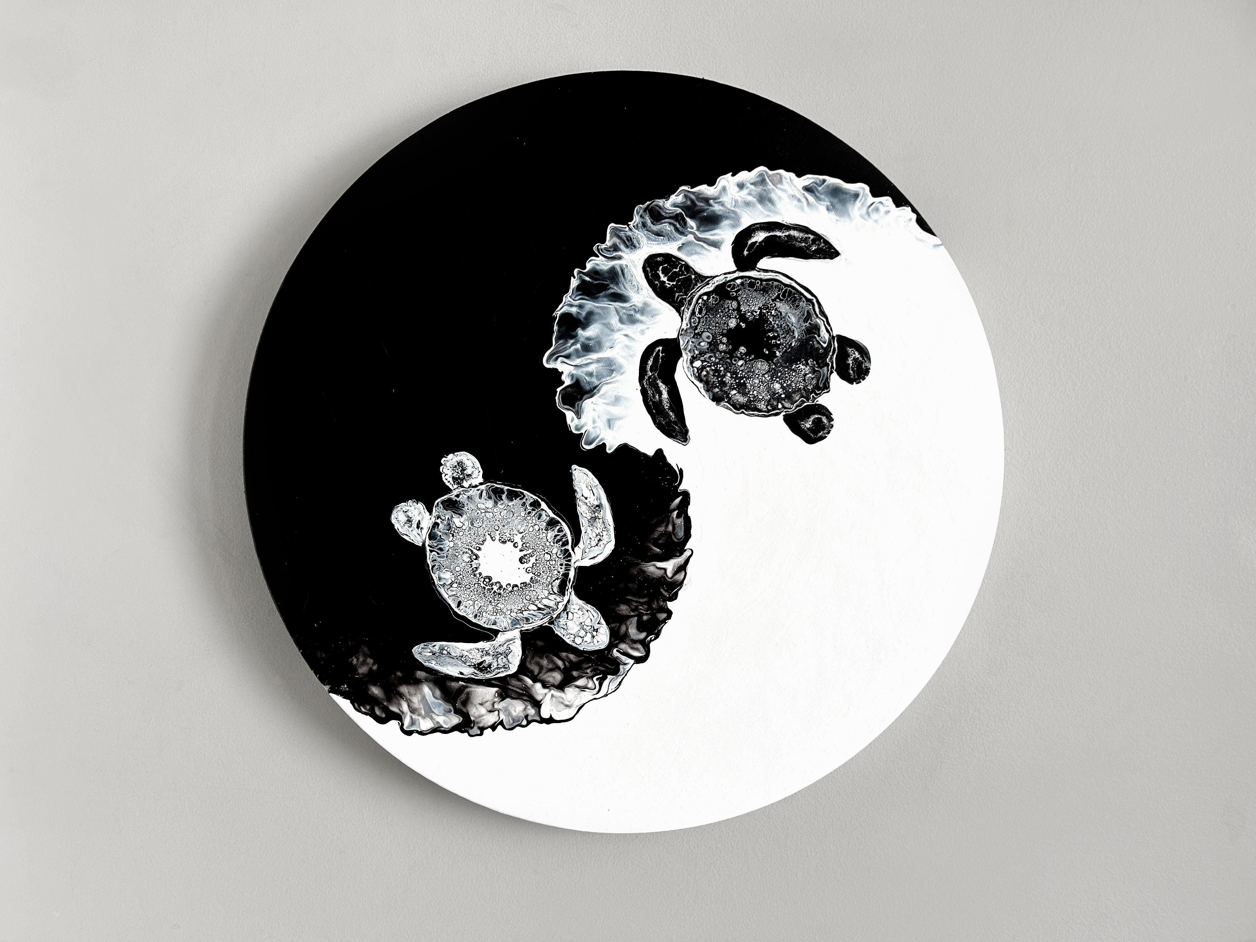 Balance Sea Turtles II