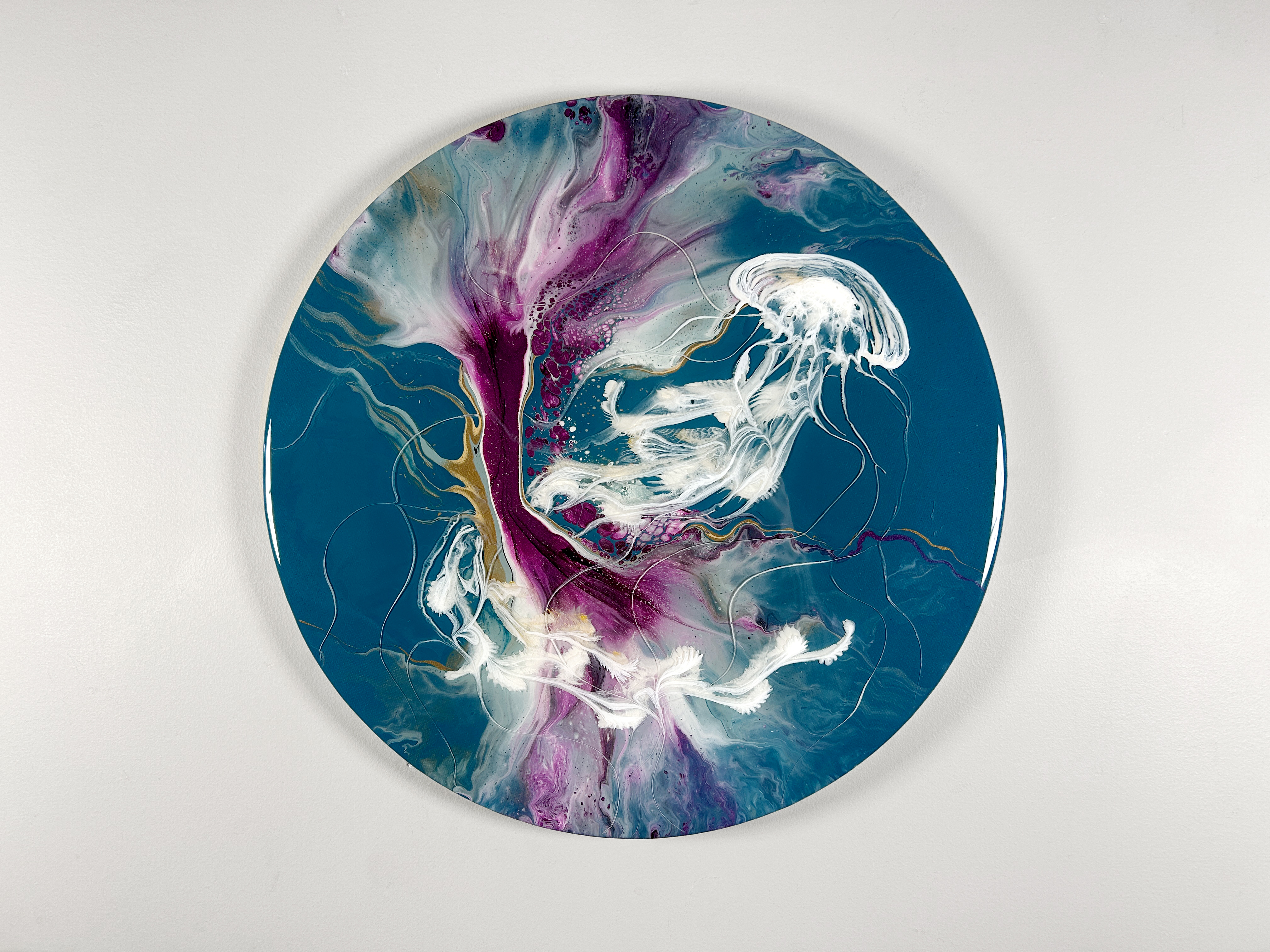 Water Spirit Resin