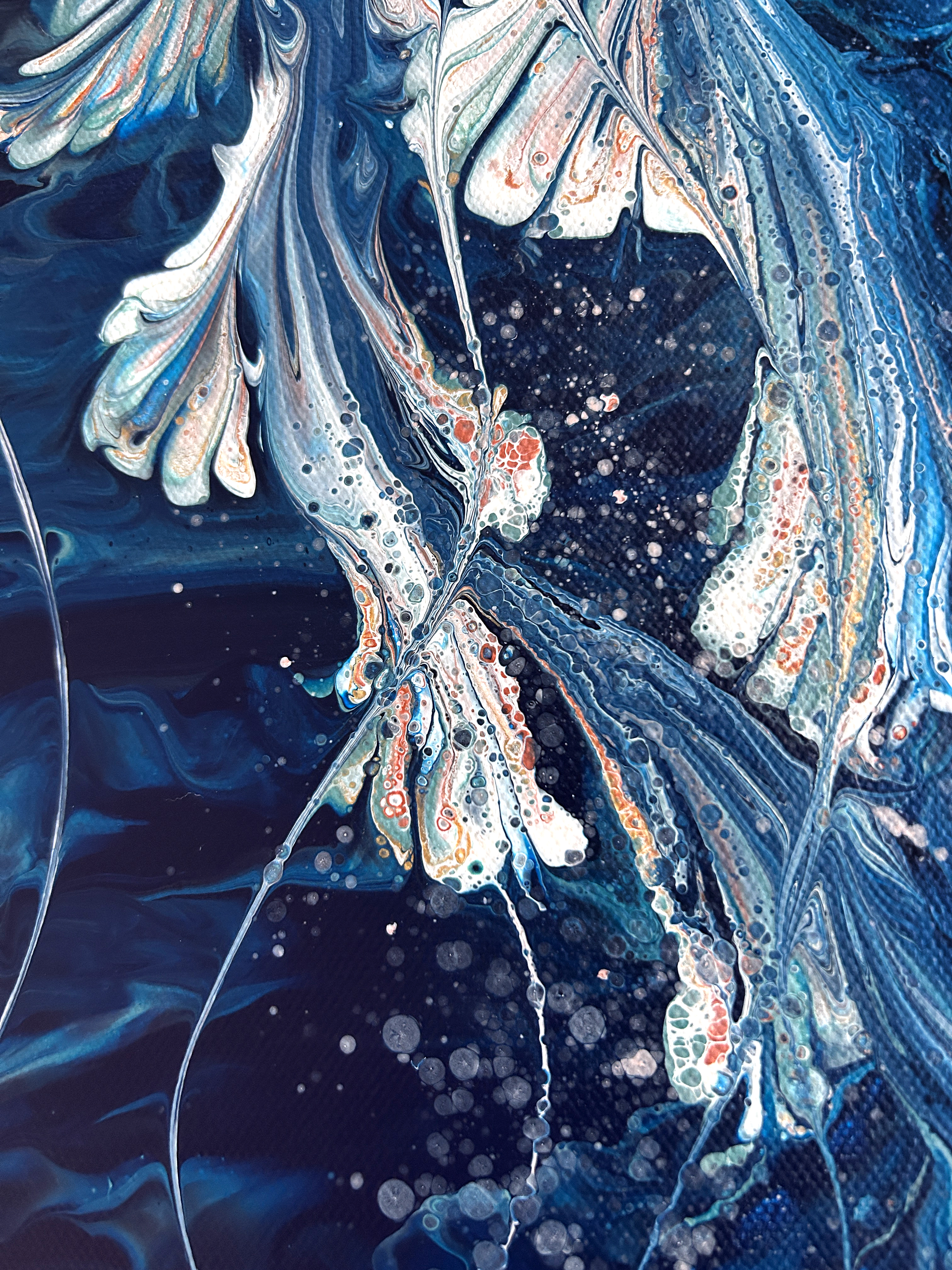 Water Spirit: Fluid Expansion