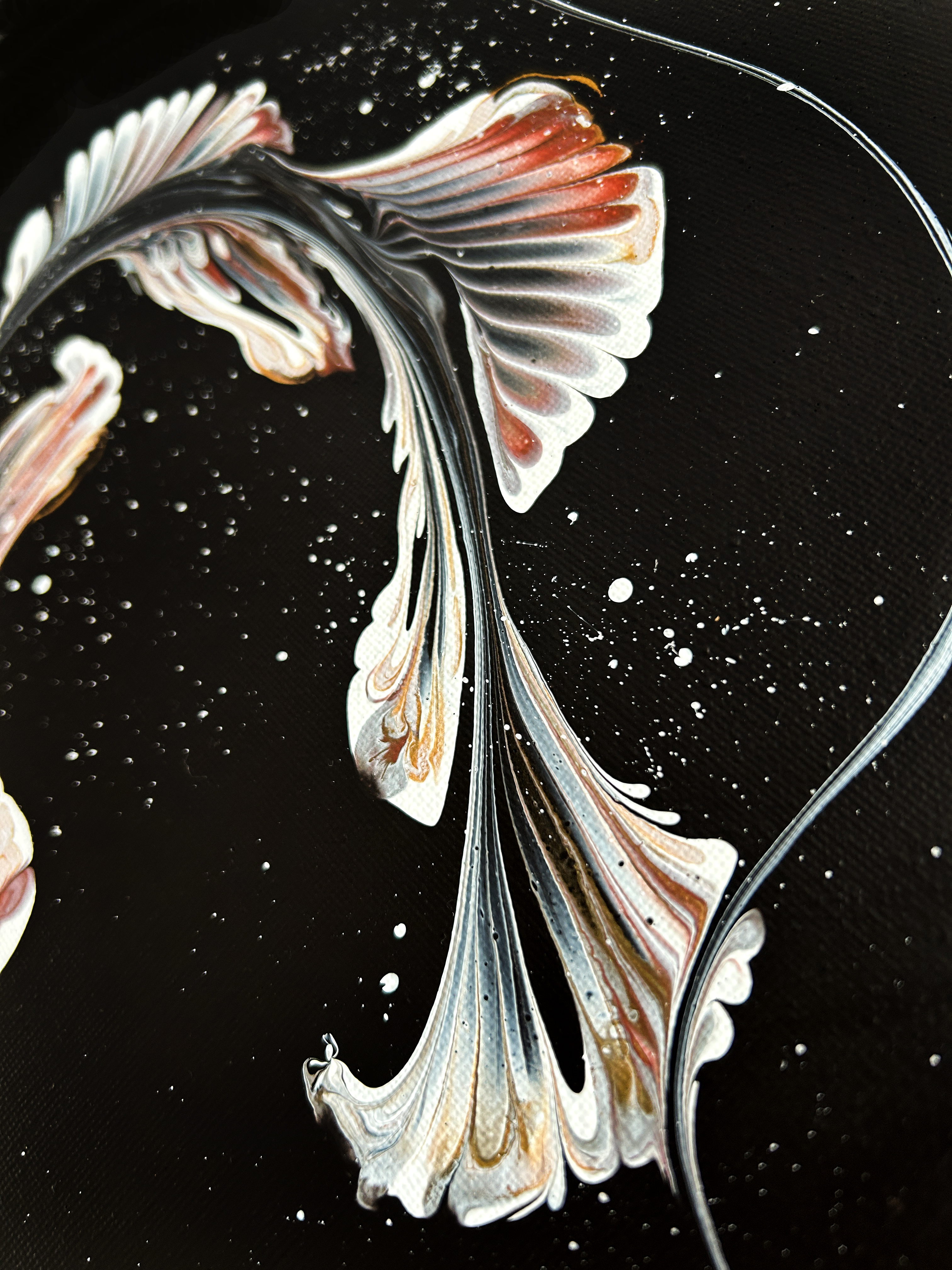Water Spirit Triptych