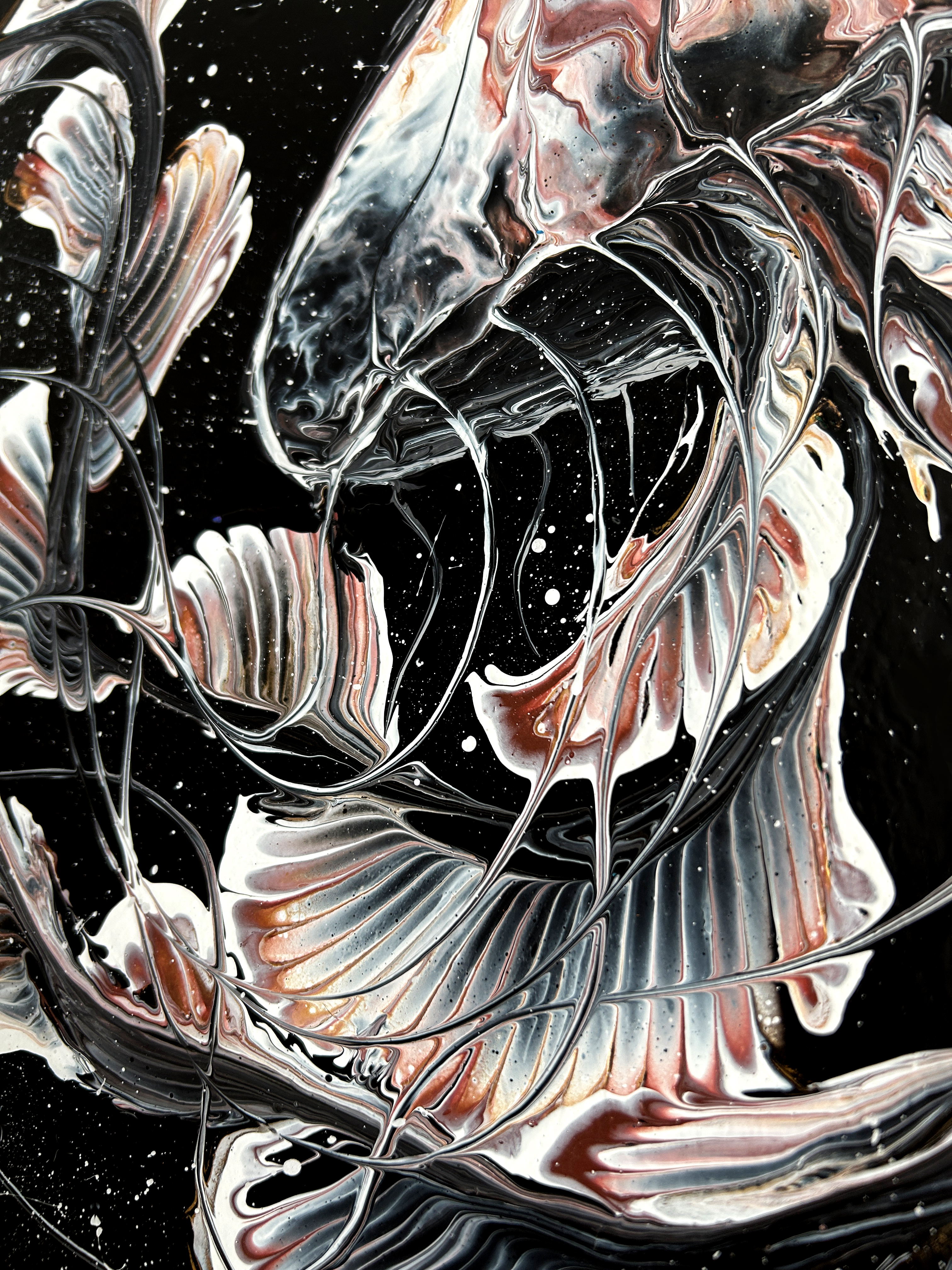 Water Spirit Triptych