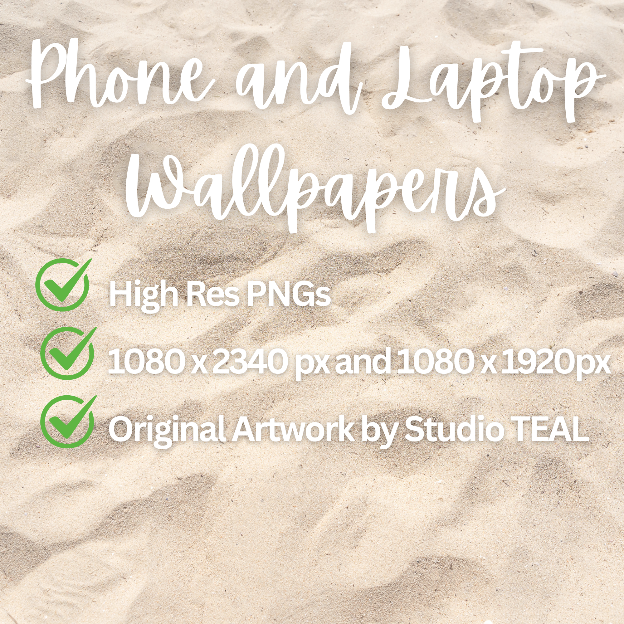 Go With the Flow Phone and Laptop/Desktop Wallpaper