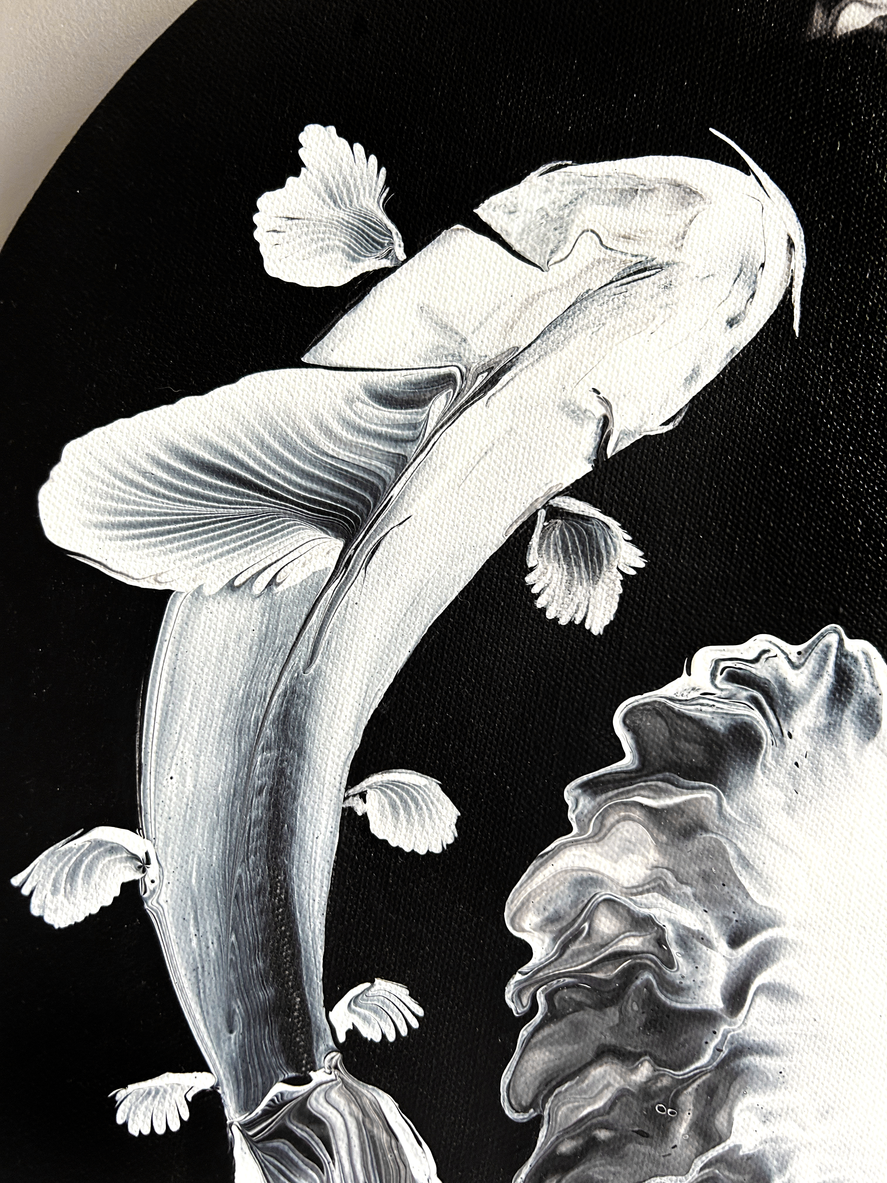 Balance Inverse Koi