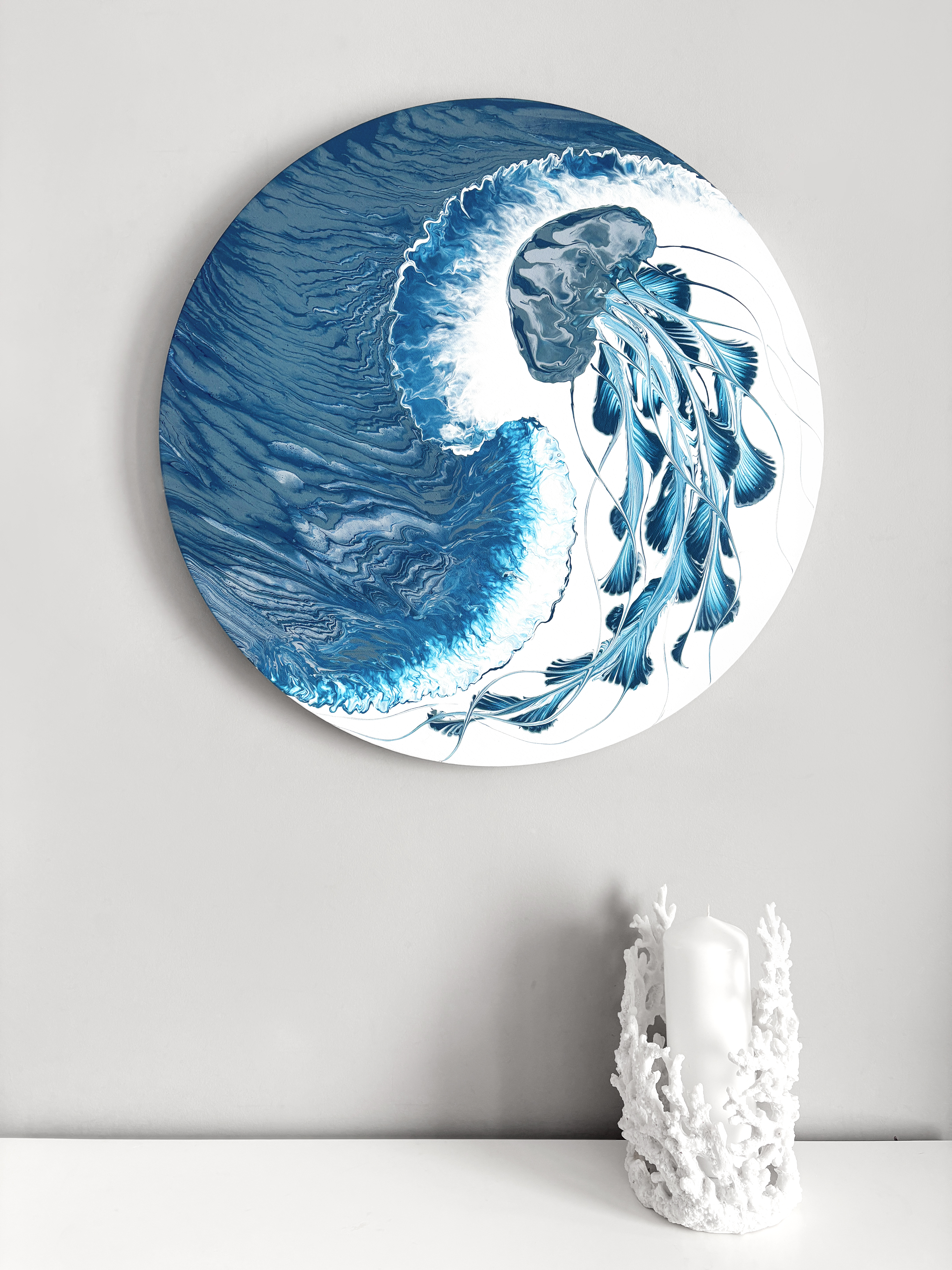 Balance: Tidal Rhythm