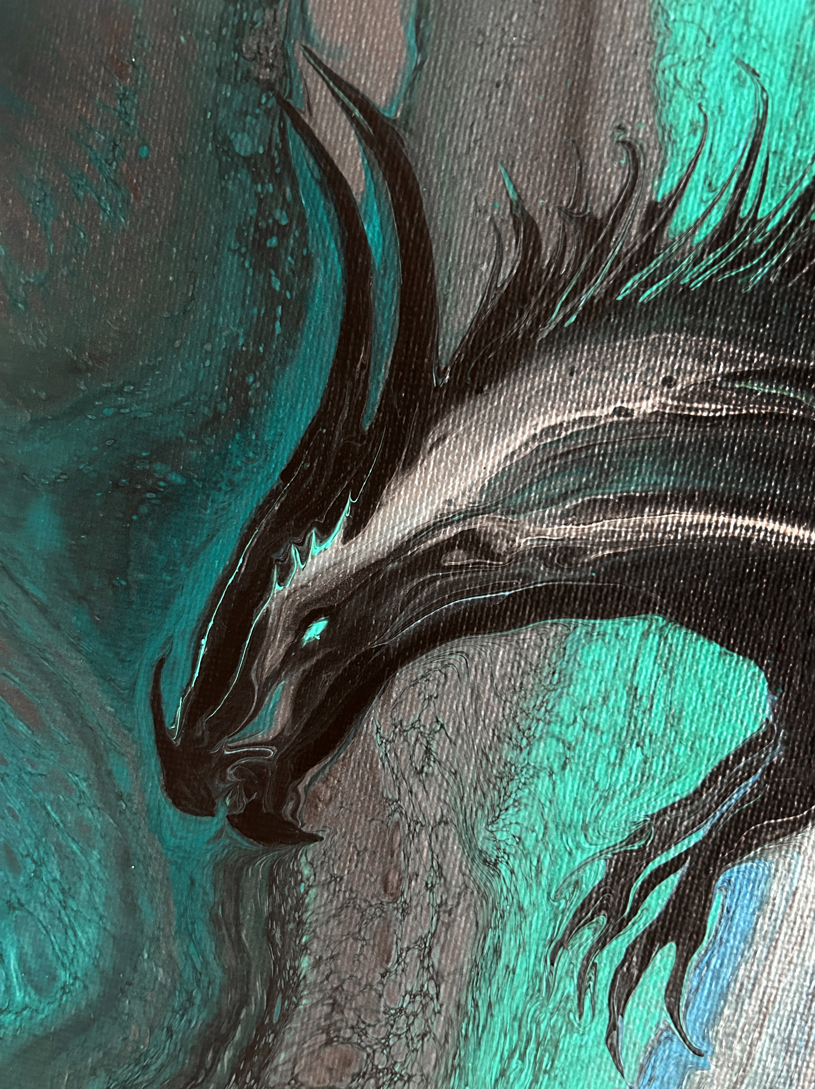Shadow Dragon