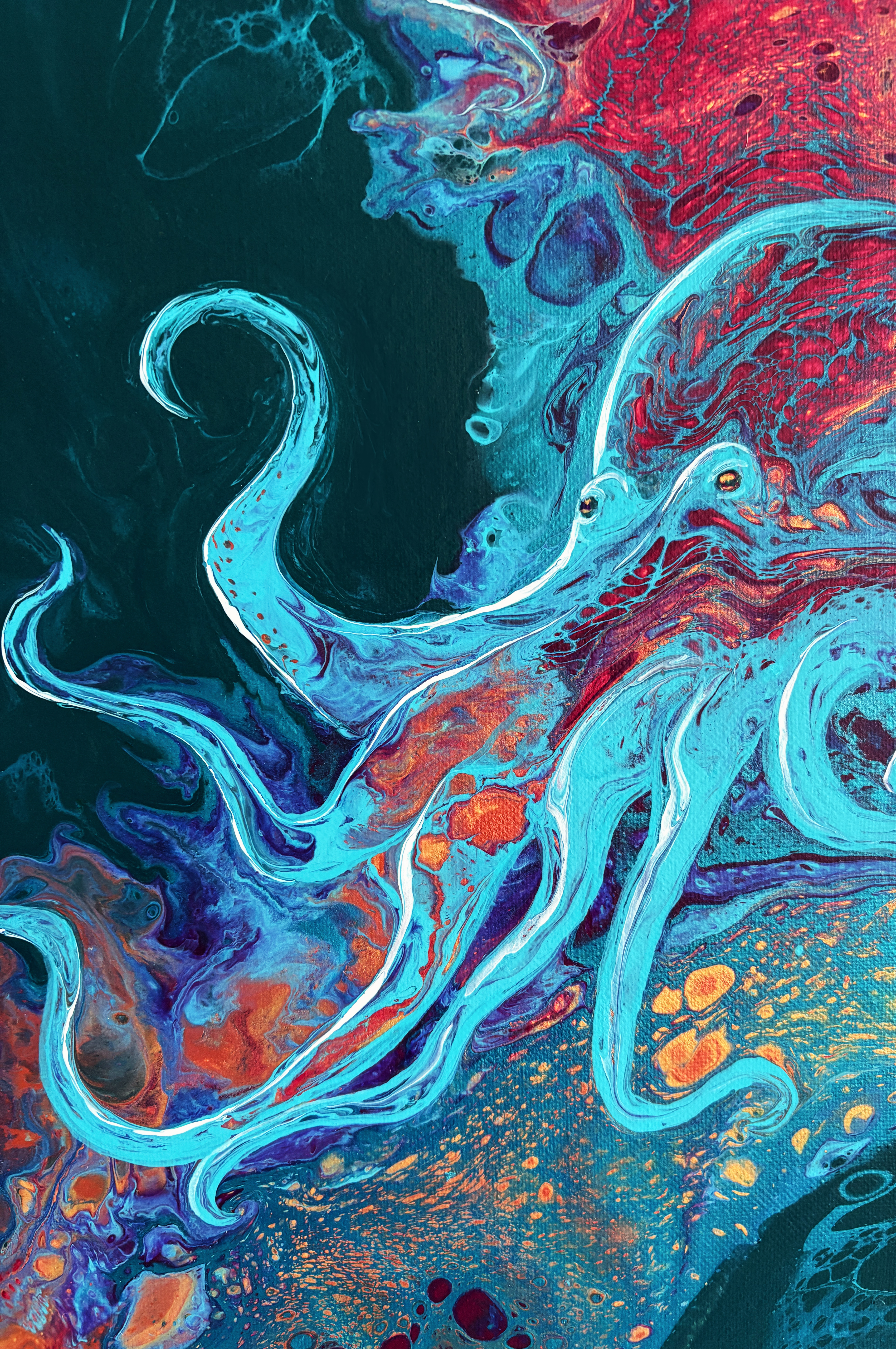 Fluid Motion