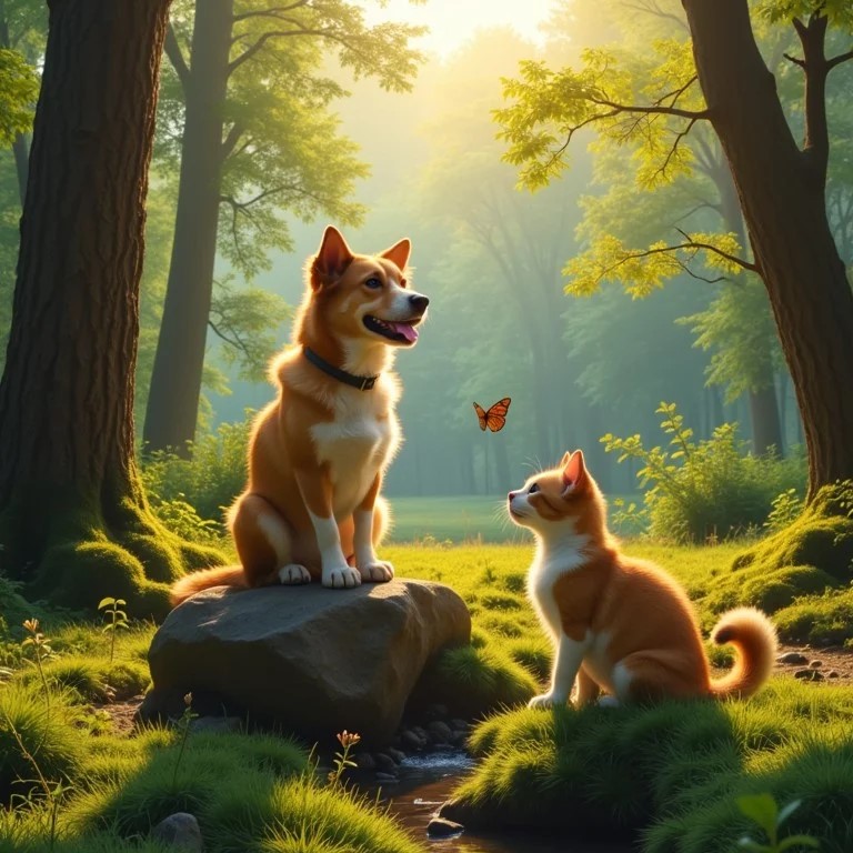 Talk to Your Beloved Pet