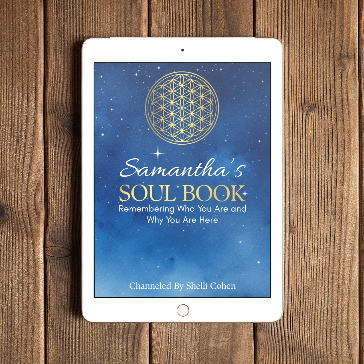 Personalized Soul Book