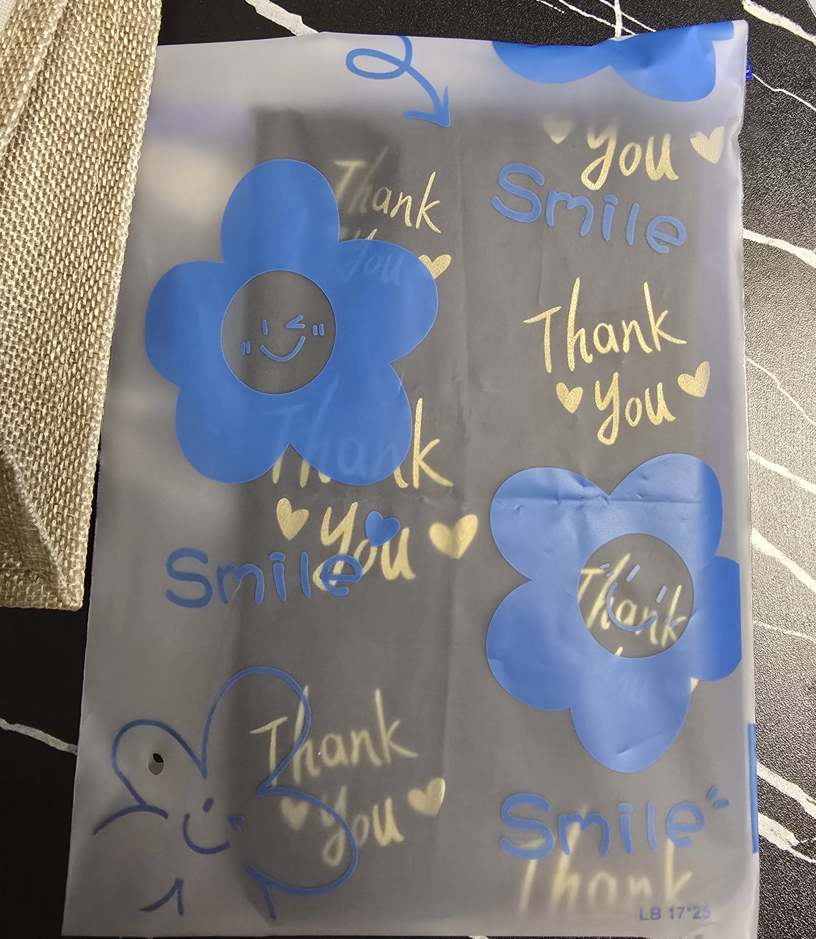 Hand Printed Teacher Sticky Notes with Gift Pen - Perfect Thank You or End of Year Teacher Gift
