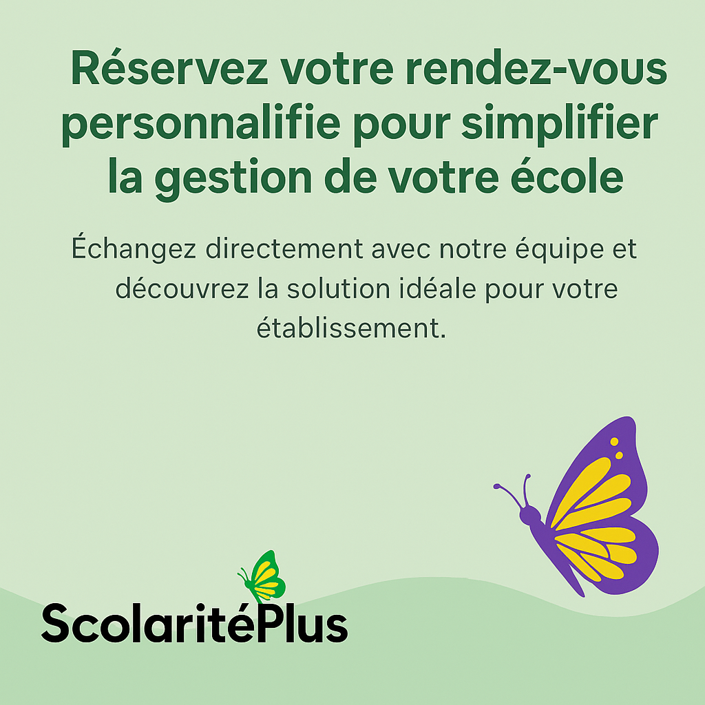 Réservez votre rendez-vous 