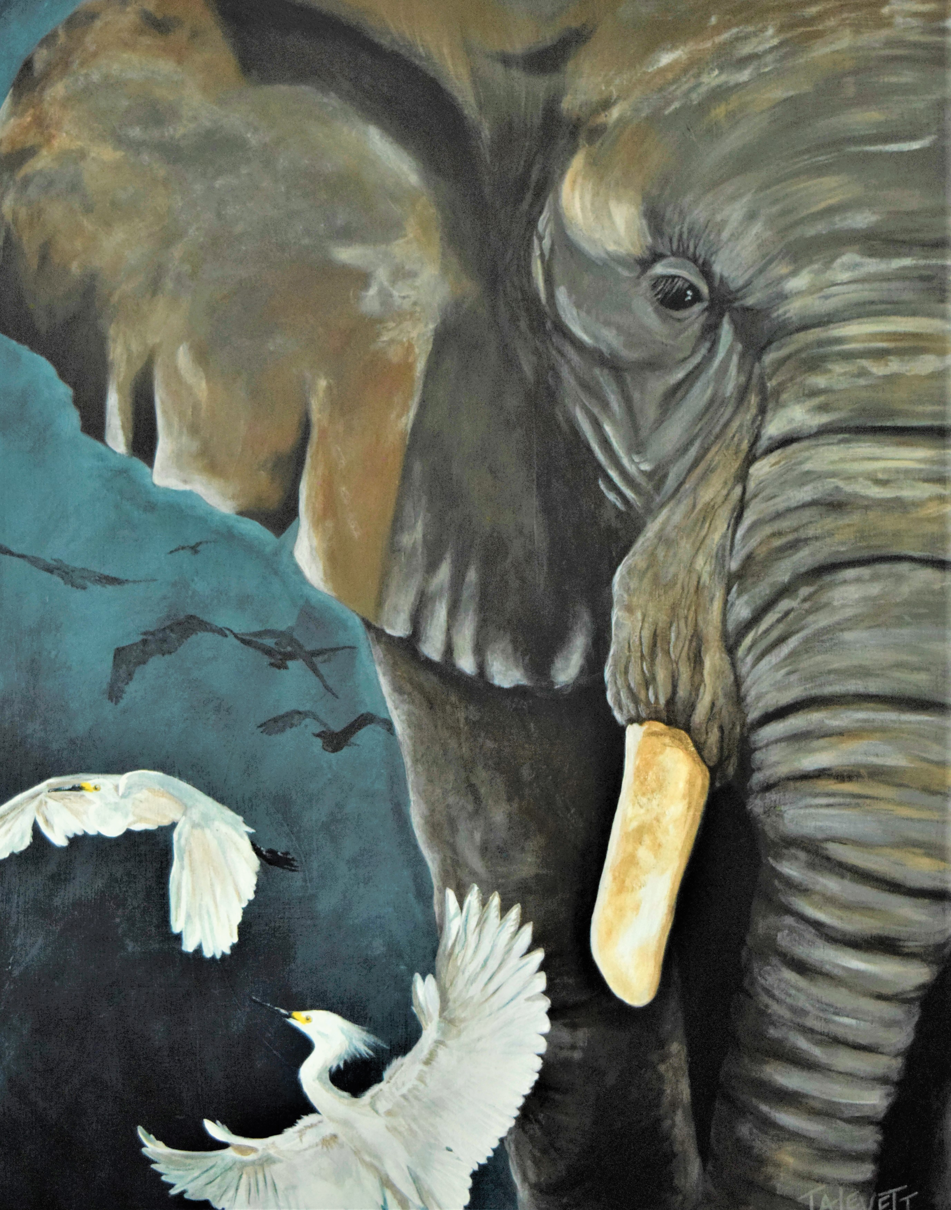 Big Jim - Limited Art Print