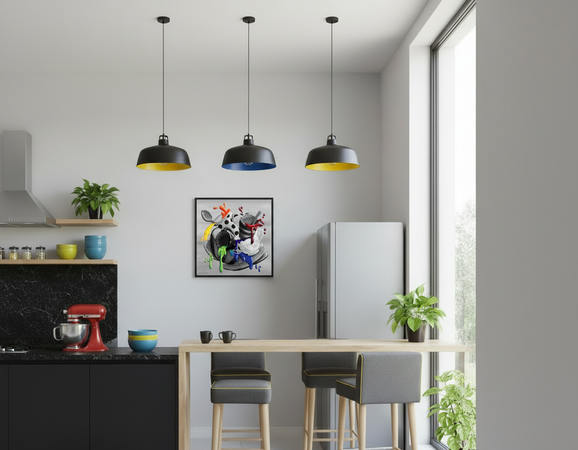 Oops! - Original Acrylic Painting - Unframed