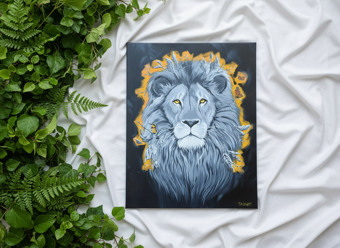 Majesty - Art Print - Unframed