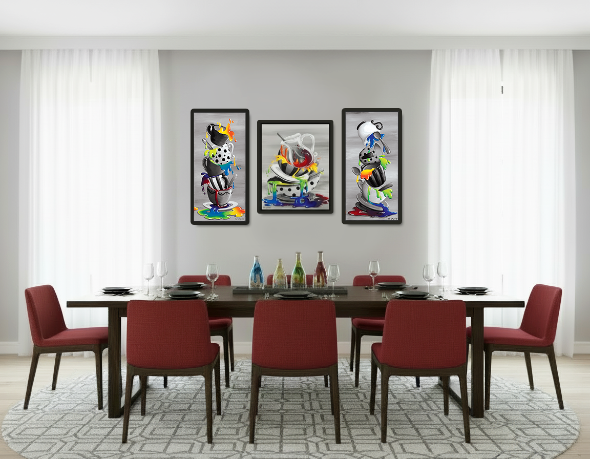 Don't Drink the KoolAid - Original Acrylic Painting - Unframed