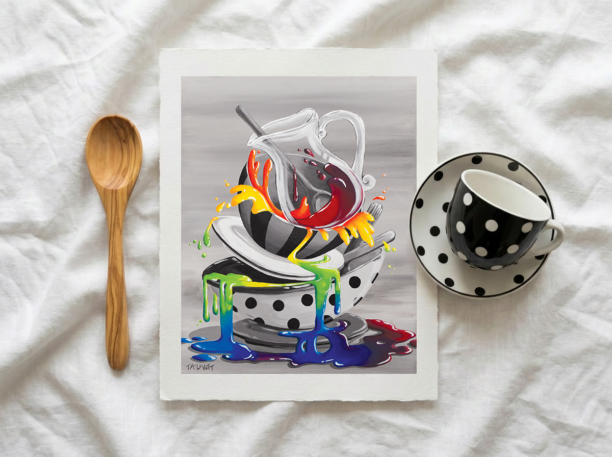 Don't Drink the KoolAid - Art Print - Unframed