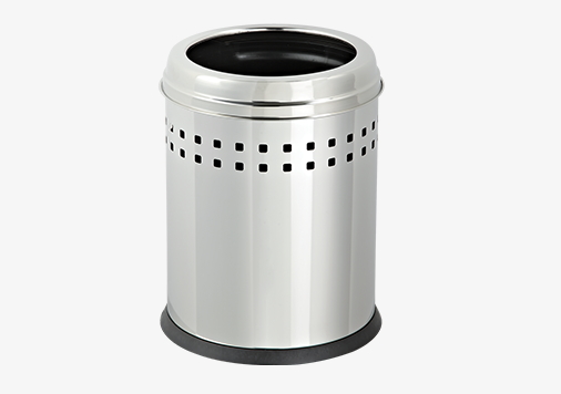  ÇEMBERLİ ÇÖP KOVASI DELİKLİ