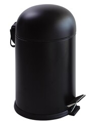 5 LT BON KAPAK ÇÖP KOVASI SİYAH