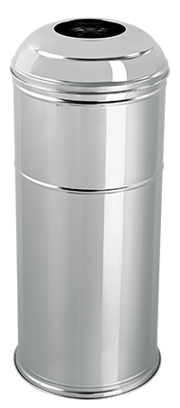 BOMBE KAPAK ÇÖP KOVASI PASLANMAZ