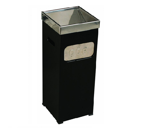 KARE KOLON KÜLLÜK SİYAH