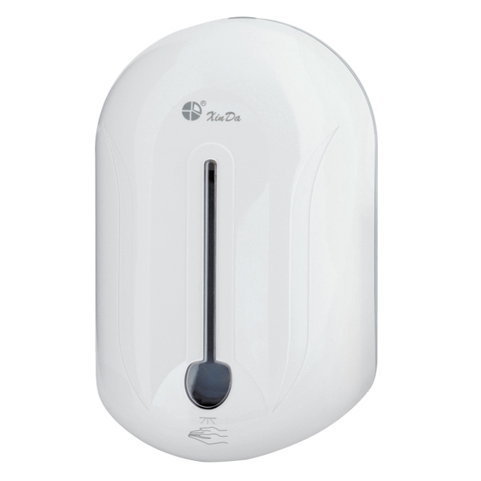 FOTOSELLİ ELEKTRİKLİ/PİLLİ SIVI SABUNLUK 1100ML PLASTİK