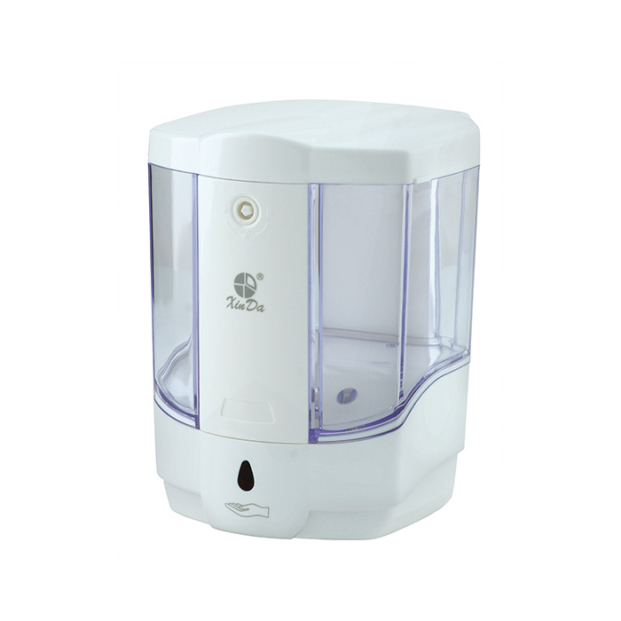 FOTOSELLİ PİLLİ SIVI SABUNLUK 800 ML