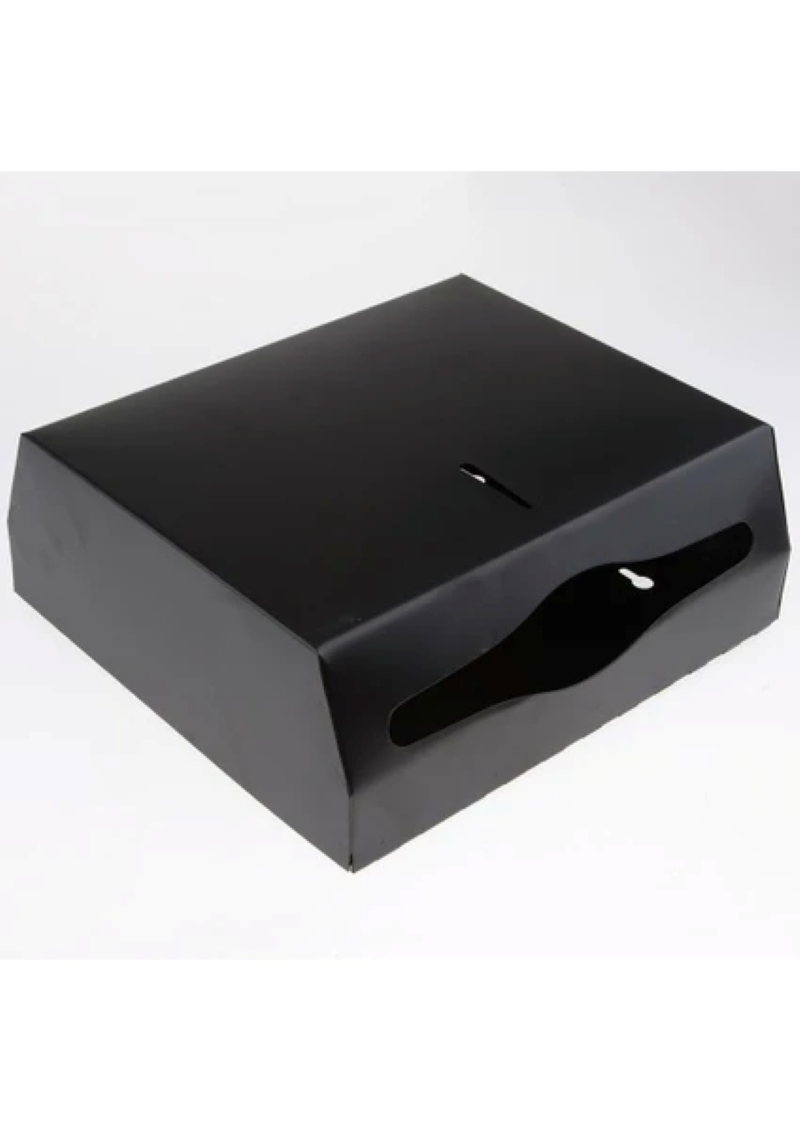 Z KATLAMA KAĞIT HAVLU APARATI SİYAH